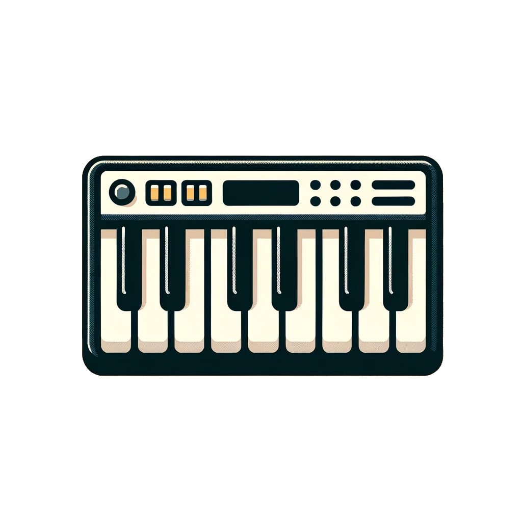 loopyPio! - revamped piano keyboard design